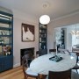 Hackney Family Home | Reception and Dining room | Interior Designers
